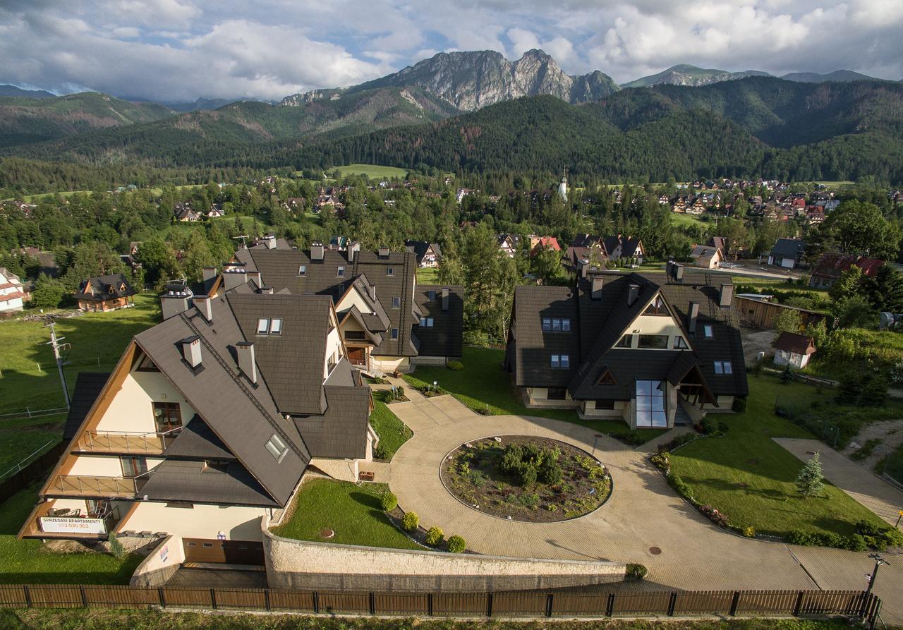 Apartament Argento Zakopane Koscielisko Apartzakop Exterior foto