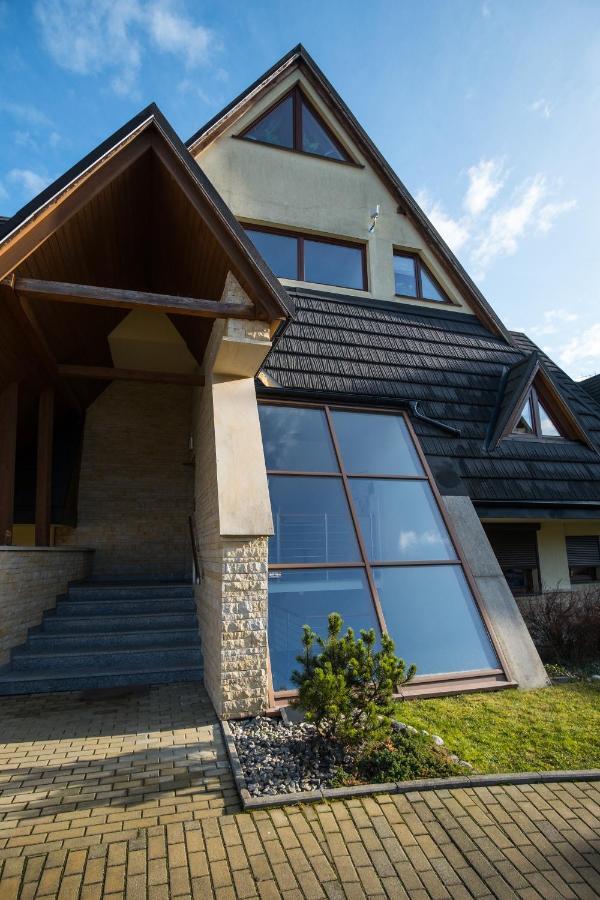 Apartament Argento Zakopane Koscielisko Apartzakop Exterior foto